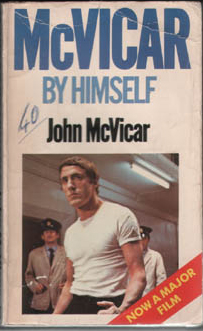 McVicar autobiography