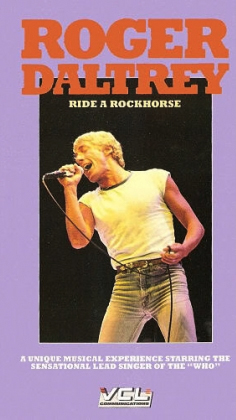 Ride a Rock Horse UK video