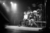 The Who Leicester Jan 1981