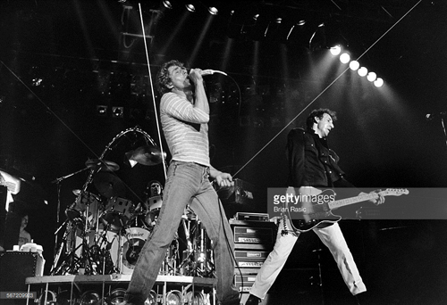 The Who Wembley 1981