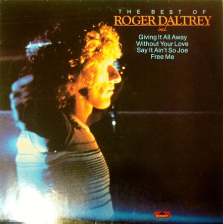 Dutch Best of Roger Daltrey
