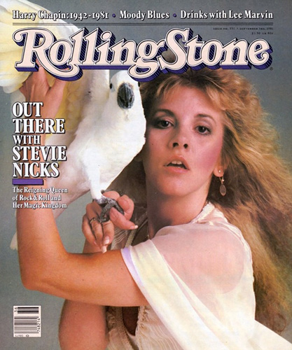 Rolling Stone Sept 3 1981