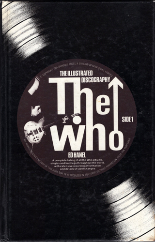 The Who The Illustrated Discography