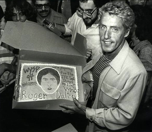 Roger Daltrey presser Aug 1982