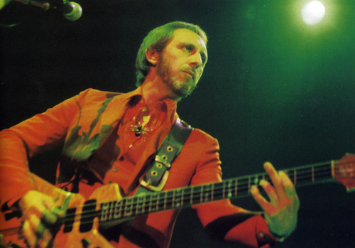 John Entwistle Landover 1982