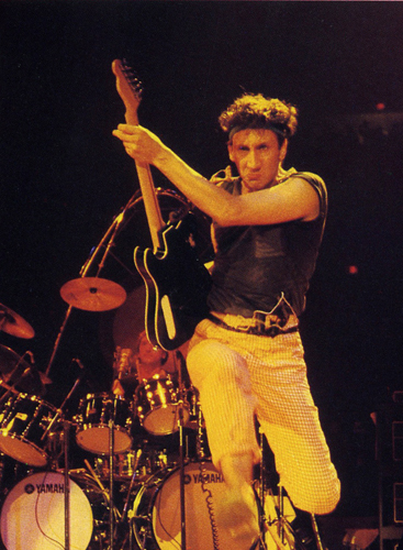 Pete Townshend Louisville 1982
