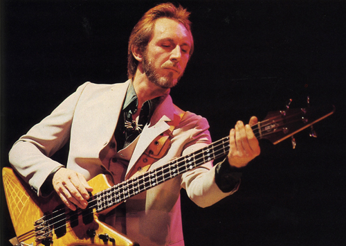 John Entwistle Oakland 1982