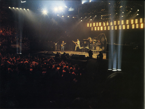 The Who Toronto 12-17-82