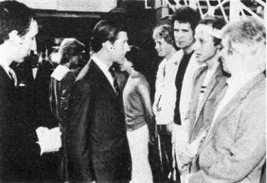 Pete Townshend, Prince Charles, Dire Straits