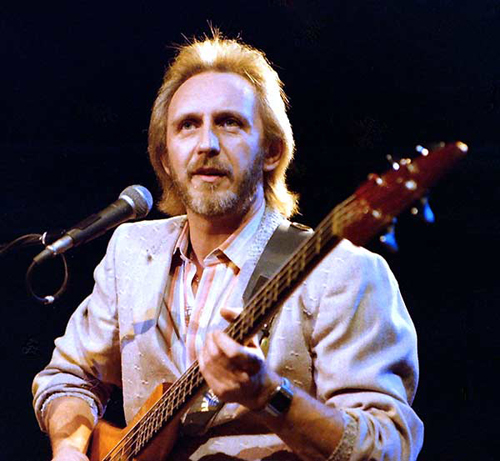 John Entwistle BBC Master Class session