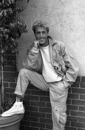 Roger Daltrey Jan 1984