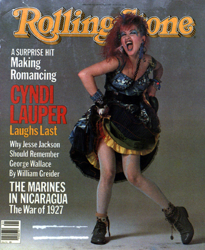 Rolling Stone May 24 1984