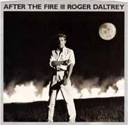 After The Fire picture sleeve