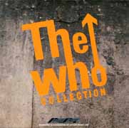 The Who Collection cover