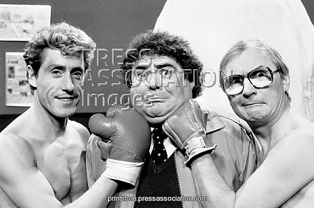 Roger Daltrey on Little and Large