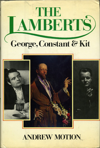 The Lamberts book