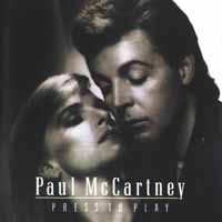 Paul McCartney Press to Play