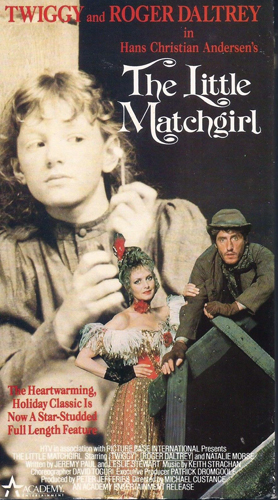 The Little Matchgirl VHS