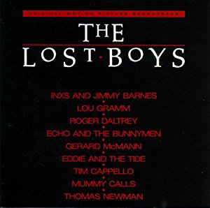 The Lost Boys soundtrack