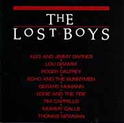The Lost Boys soundtrack