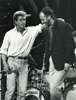 The Who 1988 PBI