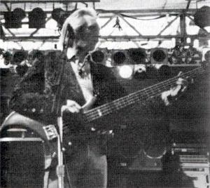 John Entwistle June 1988