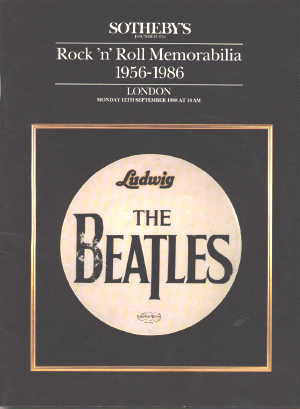 1988 Sotheby's auction catalog