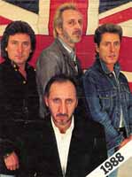 The Who Observer 1988