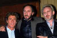 The Who 1989 press conference