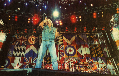The Who Miami 1989