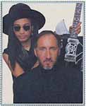 Pete Townshend - Terence Trent D'Arby