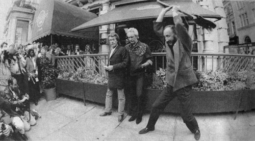 The Who London Hard Rock 1989