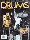 Keith Moon Drums and Drumming 1989