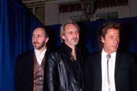 The Who at the 1990 Rock n Roll Awards