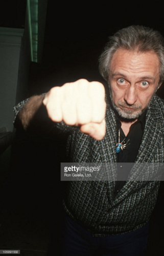 John Entwistle at China Club