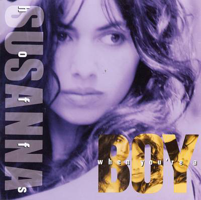 Susanna Hoff CD
