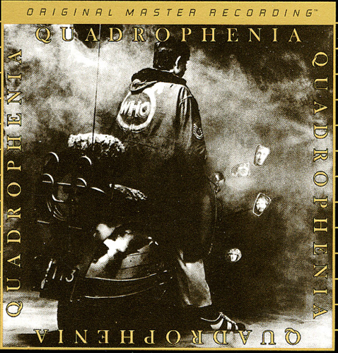 Gold Quadrophenia CD