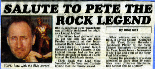 Salute to Pete the Rock Legend