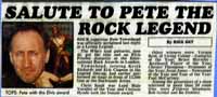 Salute to Pete the Rock Legend
