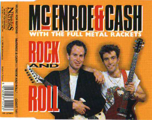 Rock and Roll Daltrey single