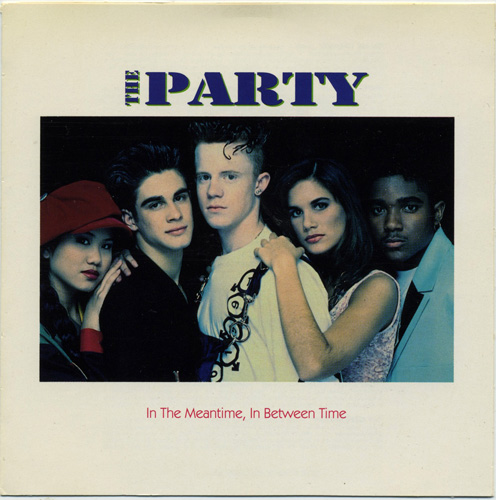 The Party CD