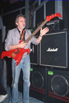 John Entwistle American Bandstand 1992