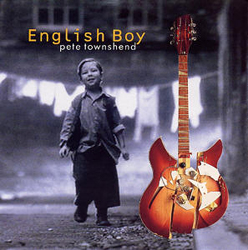 English Boy UK single