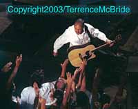 Pete Townshend Berkeley 1993