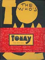 The Who's Tommy book