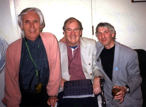 Chris Stamp, Mike Shaw, Jack Lyons