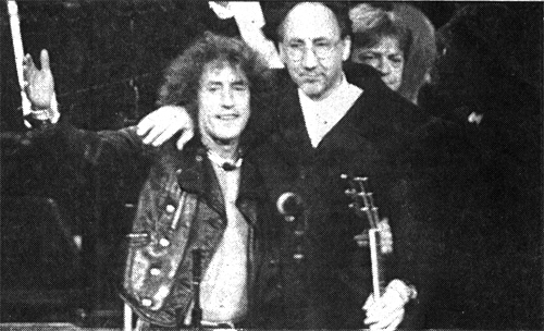 Roger Daltrey, Pete Townshend Carnegie Hall