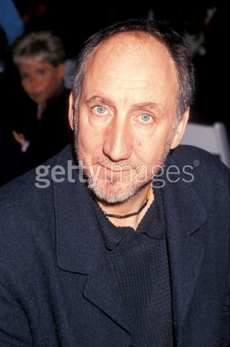 Pete Townshend Silver Clef 1994
