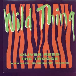 1994 Wild Thing single