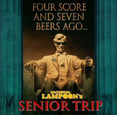 National Lampoon's Senior Trip soundtrack